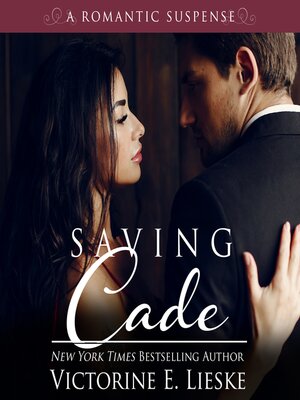 cover image of Saving Cade